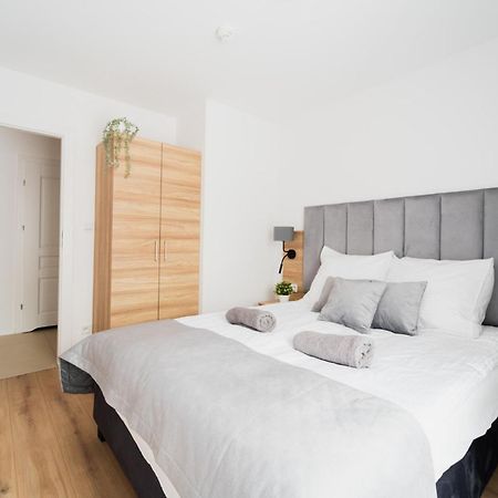 Wroclaw City Square Apartment エクステリア 写真