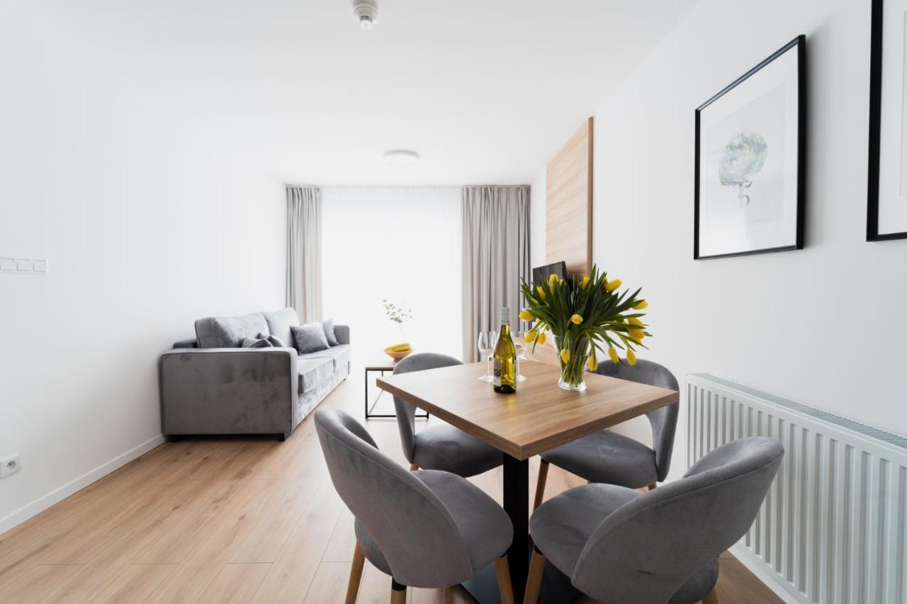 Wroclaw City Square Apartment エクステリア 写真