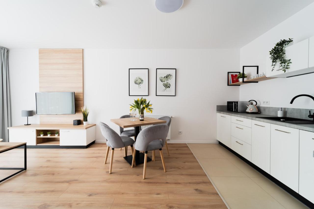 Wroclaw City Square Apartment エクステリア 写真