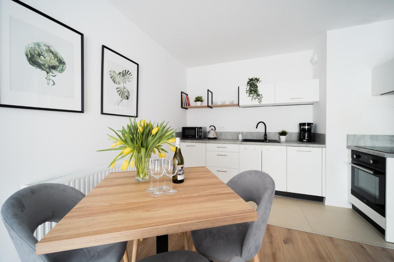 Wroclaw City Square Apartment エクステリア 写真