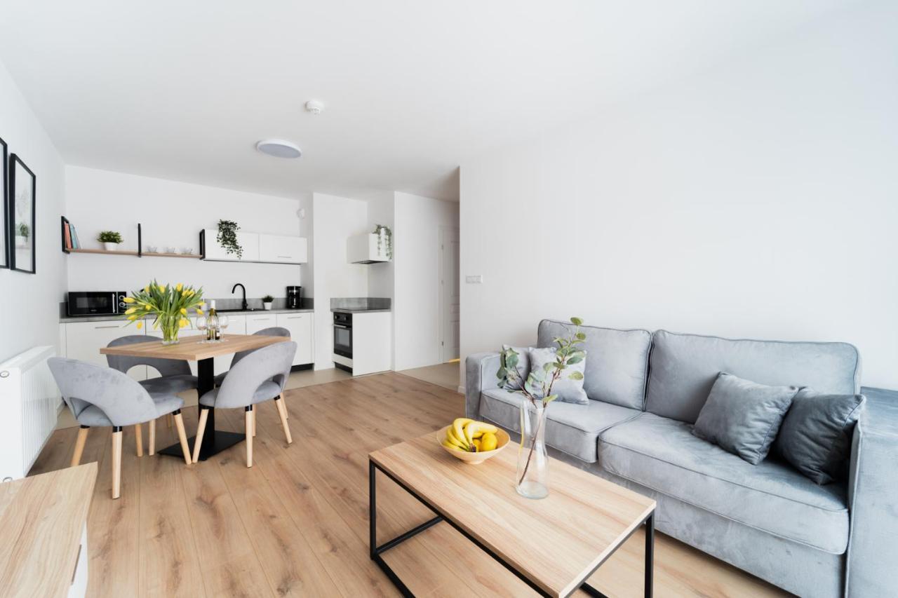 Wroclaw City Square Apartment エクステリア 写真