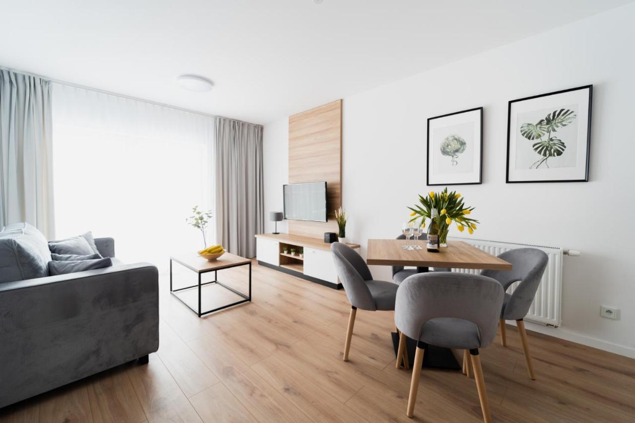 Wroclaw City Square Apartment エクステリア 写真