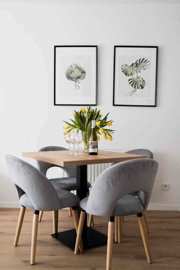 Wroclaw City Square Apartment エクステリア 写真