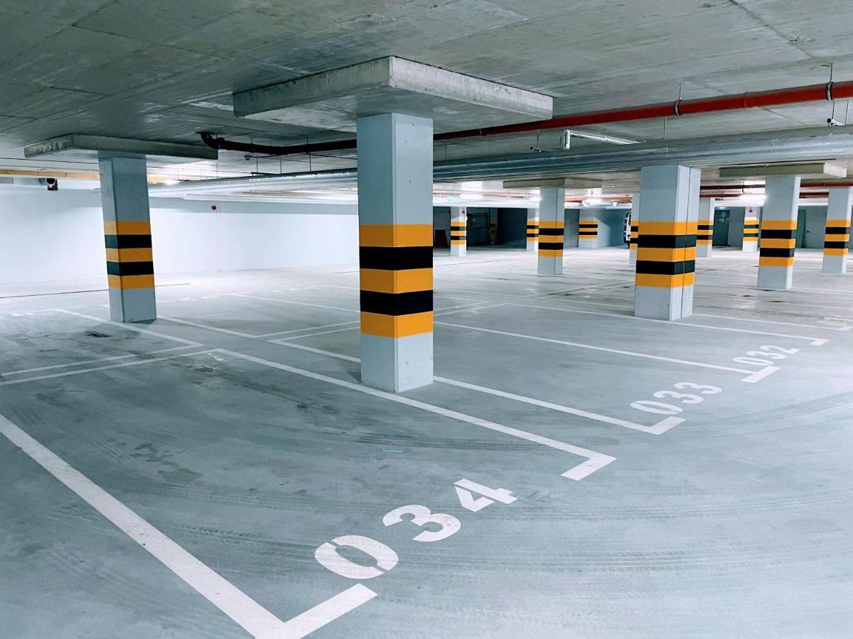 Wroclaw City Square Apartment エクステリア 写真