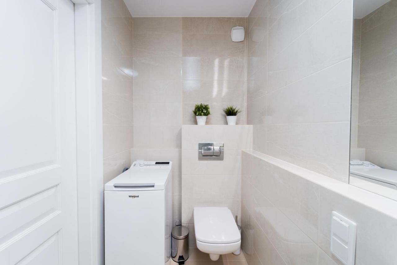 Wroclaw City Square Apartment エクステリア 写真