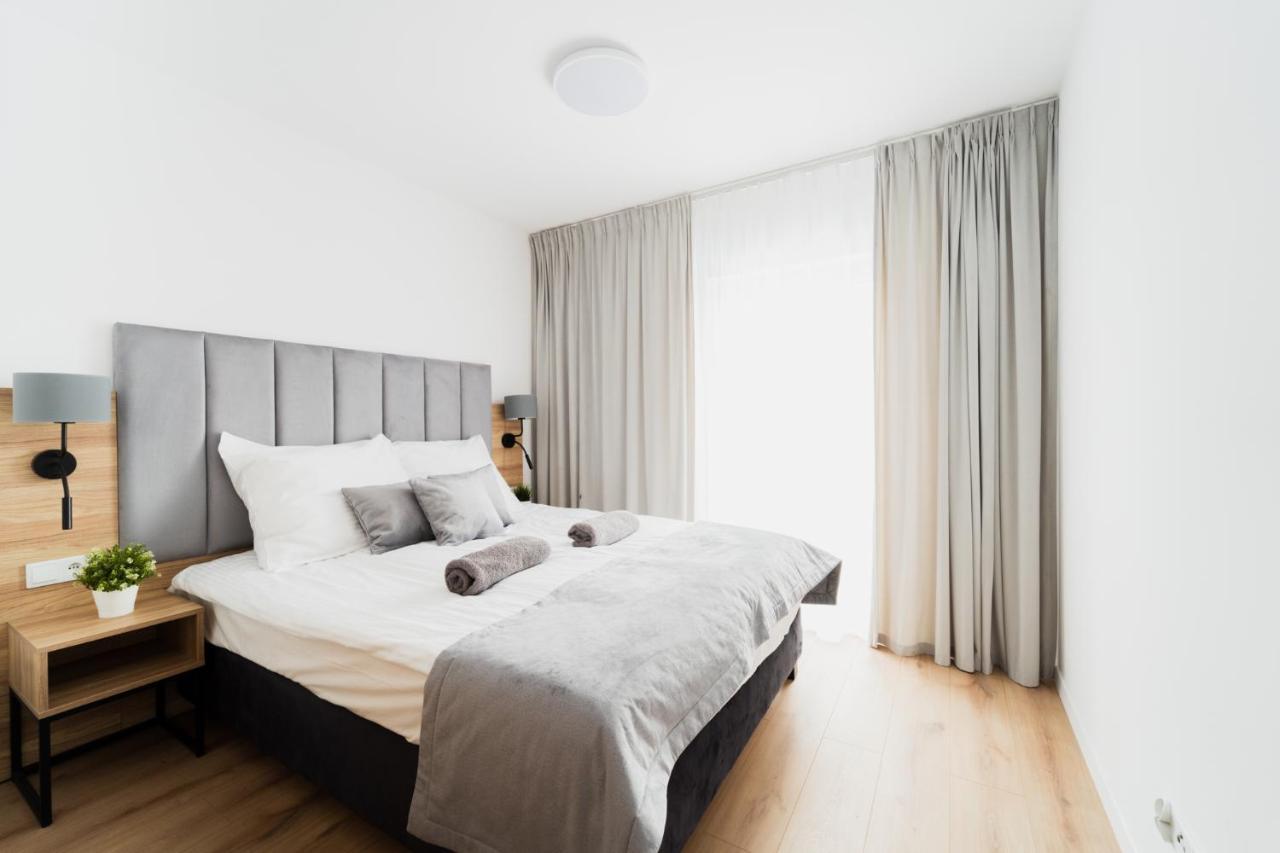 Wroclaw City Square Apartment エクステリア 写真